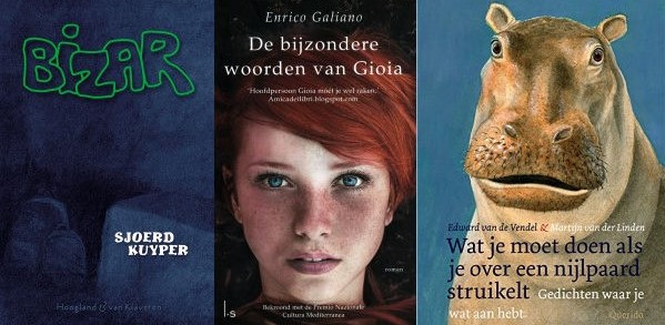 De tien mooiste jeugdboeken van 2019